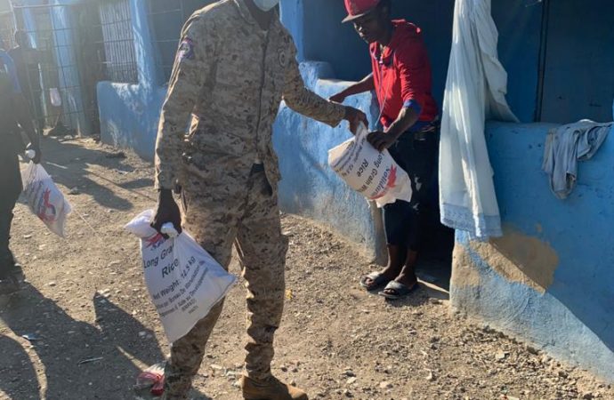 Haïti-Coronavirus: leFAES entend soutenir les plus vulnérables