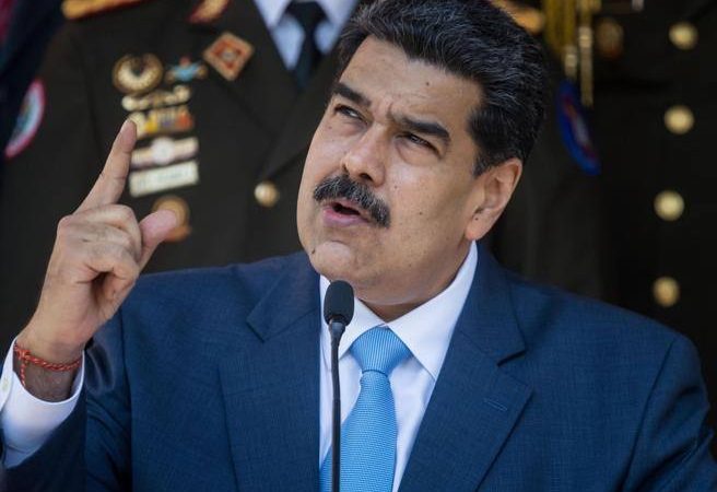 La tête de Nicolas Maduro mise à prix par les USA, $15 millions offerts