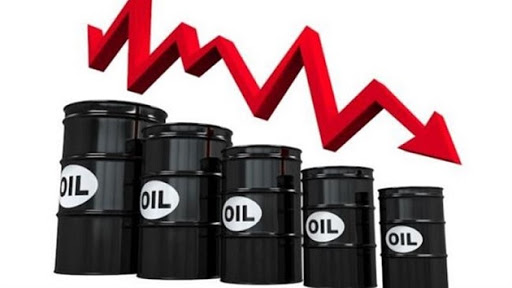 Baisse considérable du baril de pétrole sur le marché international
