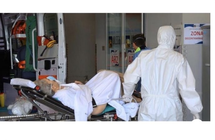 COVID-19: l’Italie enregistre 133 décès en 24 heures