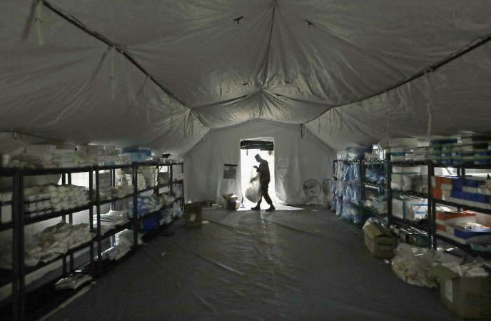 Epidémie due au coronavirus dans le monde : le bilan s’alourdit avec plus de 41 000 morts