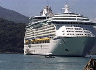 Le bateau de croisière qui a créé la panique à Port Salut s’est dirigé vers le Bahamas
