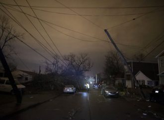 États-Unis: de violentes tornades font au moins 22 morts dans le Tennessee