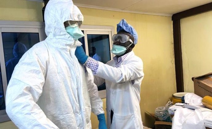 Zéro cas de coronavirus en Haïti, le seul suspect enregistré est testé négatif