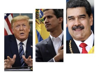 Vénézuéla : Washington demande «un pas de côté» à Guaido, dans l’attente d’élections libres et justes