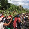 Coronavirus-Pétion-Ville: des commerçant s’opposent à des mesures communales