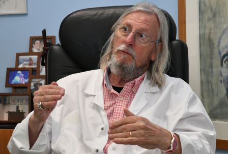 Covid-19: Didier Raoult prévoit l’éradication de la pandémie dans quelques semaines
