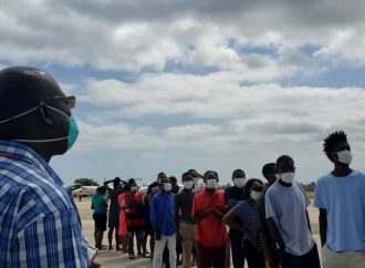 Coronavirus : plus de 150 Haïtiens rapatriés des îles Turks and Caicos