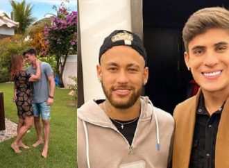 Le beau-père de Neymar aurait eu des relations homosexuelles