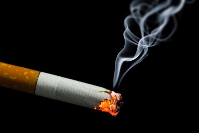 La nicotine aurait des effets efficace sur le covid-19, selon une étude scientifique ?