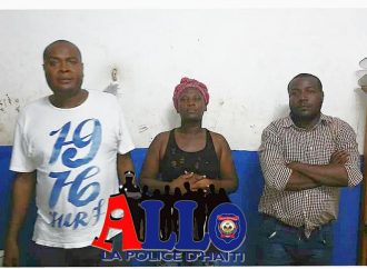 Jacmel-Sécurité: Libération d’un enfant enlevé, 3 individus arrêtés