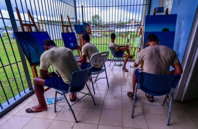 Coronavirus: Libération de 11 mineurs au CERMICOL