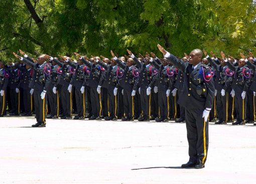 Les policiers des 29e et 30e promotions ont reçu leurs arriérés de salaire