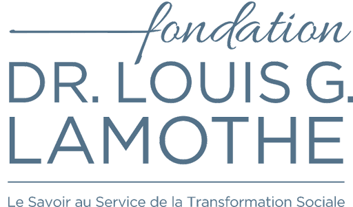 La Fondation Louis G. Lamothe s’implique dans le combat contre le coronavirus