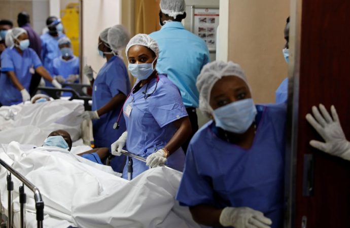 17 nouveaux cas testés positifs au coronavirus en Haïti
