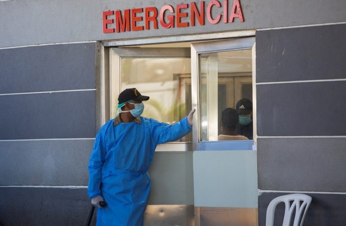 Coronavirus : la République Dominicaine approche les 10 000 cas de contamination