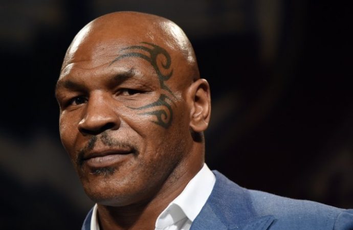 Mike Tyson bientôt de retour !