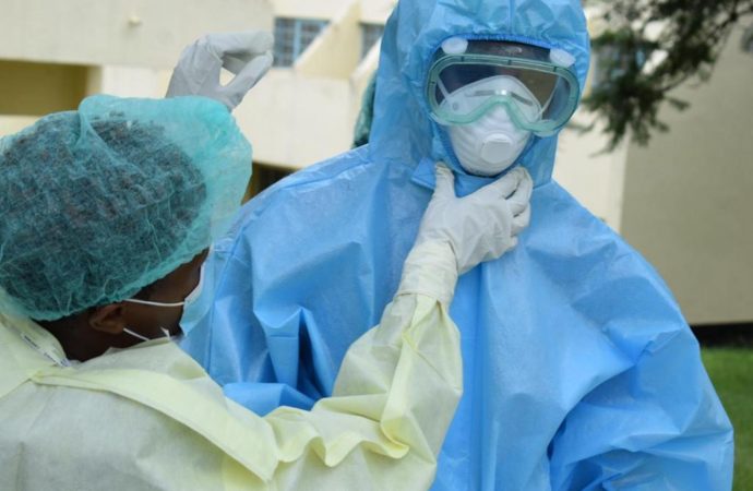 Haïti-Coronavirus: 25 décès, 734 cas au total