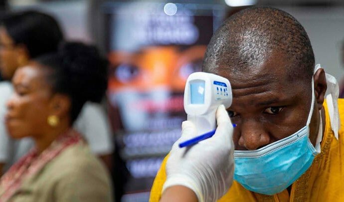 Haïti-Coronavirus : un nouveau décès, un nouveau cas de contamination enregistrés