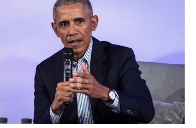 “La Mort de George Floyd ne doit pas être considéré comme normal aux Etats-Unis”  a réagi Barack Obama