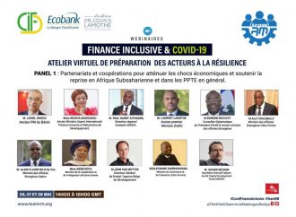 ” La technologie et le financement innovant sont au cœur de la relance économique post COVID-19 “, selon Laurent Lamothe