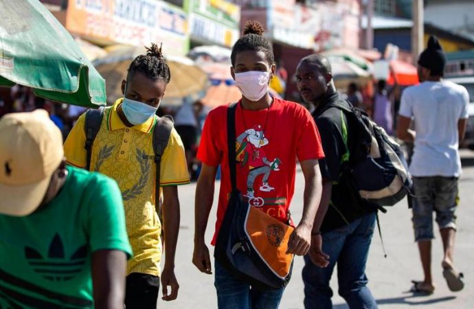151 cas de contamination au coronavirus enregistrés en Haïti