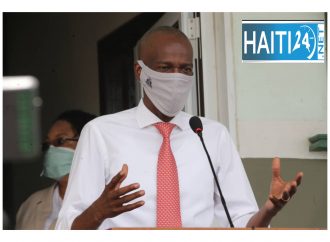 Haïti-Coronavirus: livraison d’une première cargaison de matériels médicaux