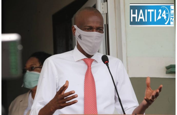 Haïti-Coronavirus: livraison d’une première cargaison de matériels médicaux