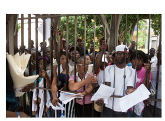 Coronavirus: En un mois Haïti a accueilli 23 462 migrants en provenance de la République Dominicaine