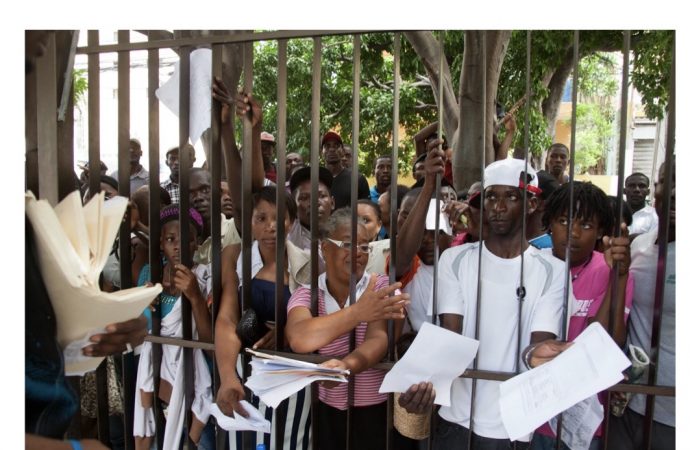 Coronavirus: En un mois Haïti a accueilli 23 462 migrants en provenance de la République Dominicaine