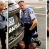 Quatre policiers limogés après la mort d’un Noir lors de son interpellation aux Etats-Unis