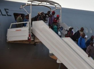 Coronavirus: 123 déportés haïtiens testés négatifs