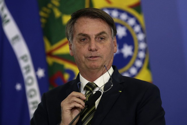 Brésil :5000 morts du Coronavirus ,et un «alors?» de Bolsonaro