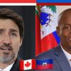 Haïti-Canada-Coronavirus: Jovenel Moïse s’est entretenu avec Justin Trudeau
