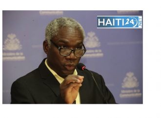 Haïti-Coronavirus: Le gouvernement a distribué un million de masques