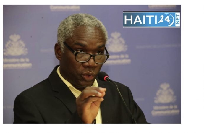 Haïti-Coronavirus: Le gouvernement a distribué un million de masques