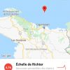 Cap-Haïtien: Un tremblement de terre crée la panique !
