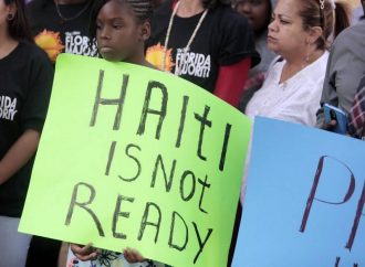 Coronavirus: le Mexique sursoit au rapatriement de 85 Haïtiens