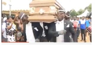 Qu’est-ce que le “Coffin Dance” ou la danse du cercueil ?