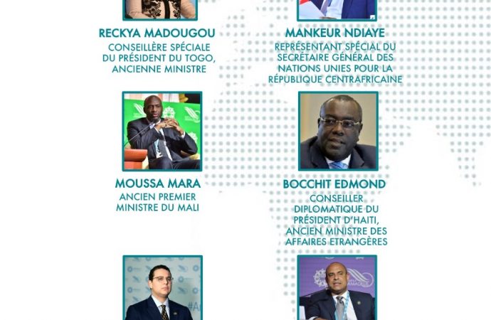 Haïti-Maroc-COVID-19 : Vers une réponse unifiée des pays du Sud, la FLGL lance son 2ème webinaire