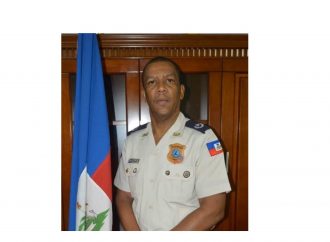 Haïti-PNH: Nouveau changement au sein de l’institution policière