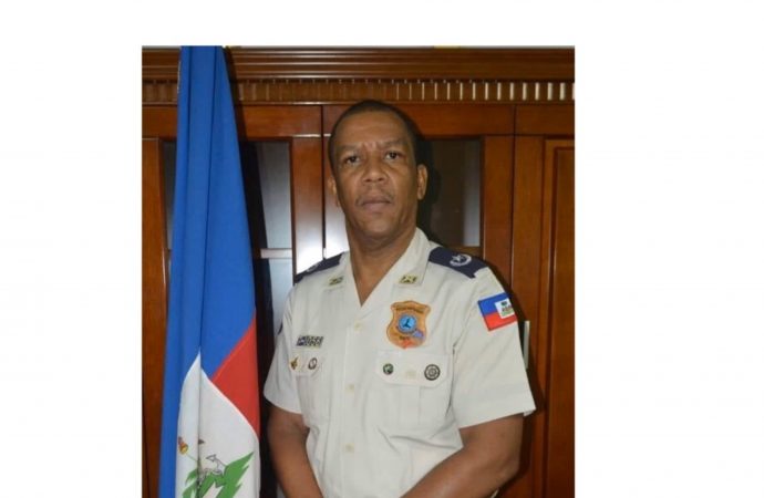 Haïti-PNH: Nouveau changement au sein de l’institution policière