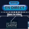 3e WEBINAiRE de La Fondation Dr Louis G. Lamothe et l’Institut Amadeus