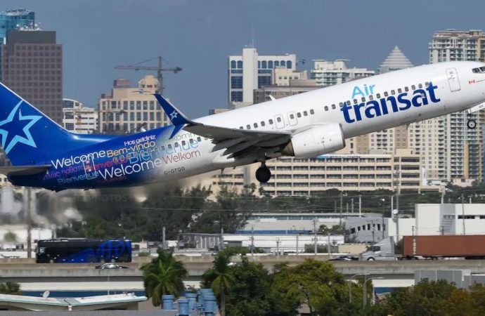 Haïti concerné par la reprise des vols de Air-Transat