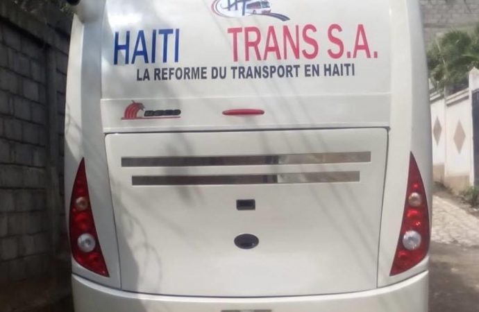 Détournement d’un autobus de la compagnie Haïti-Trans par des bandits