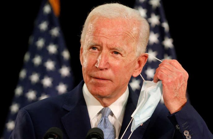 Etats-Unis : Joe Biden sera officiellement le candidat démocrate à la présidentielle