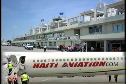 L’aéroport Toussaint Louverture sera réouvert le 30 juin