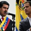 Venezuela-Coronavirus: Nicolas Maduro   et Juan Guaido s’entendent sur la gestion de l’épidémie