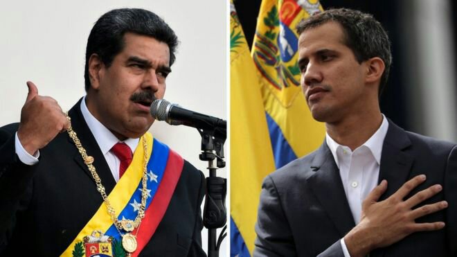 Venezuela-Coronavirus: Nicolas Maduro   et Juan Guaido s’entendent sur la gestion de l’épidémie