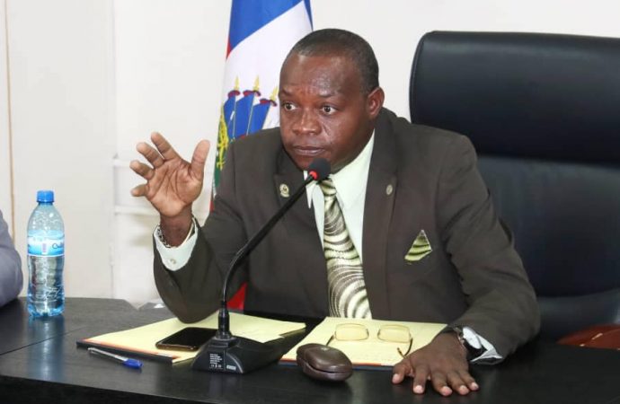 Grâce présidentielle: Des criminels notoires relaxés, le MJSP disculpe Jovenel Moïse
